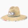 Mũ cói rộng vành Nassau Straw Sunbucket 02380801 GOLF HAT | PUMA