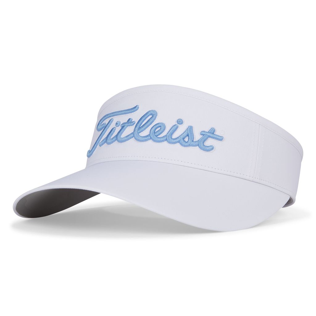 Mũ golf nửa đầu nữ TH23WSV-14T Women’s Sundrop Visor | Titleist