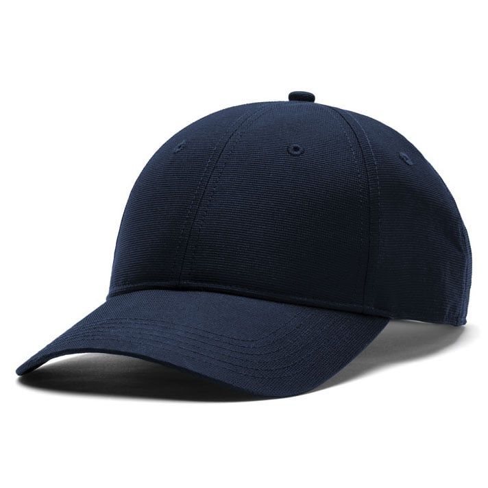 Mũ kết golf 02269307 Cresting Adjustable Cap Navy Blazer | Puma