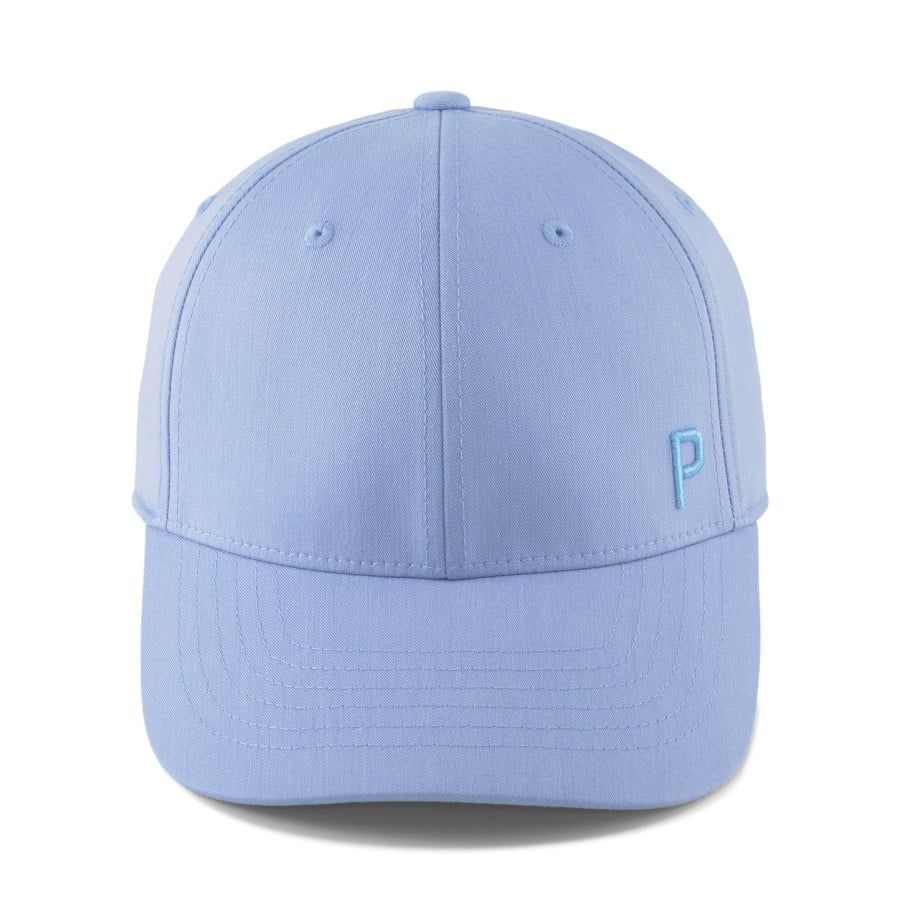 Mũ kết golf 02429710 Women s PonyTail P Cap Day Dream | Puma