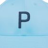 Mũ kết golf 02442507 Structured P Cap Tropical Aqua-Navy Blaz | Puma