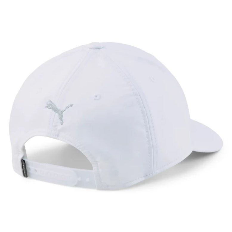 Mũ kết golf 02464502 Puma x PTC Cap White Glow | Puma