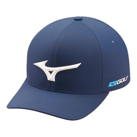 Mũ kết golf 52SW3000 5151 TOUR DELTA FITTED HAT | Mizuno