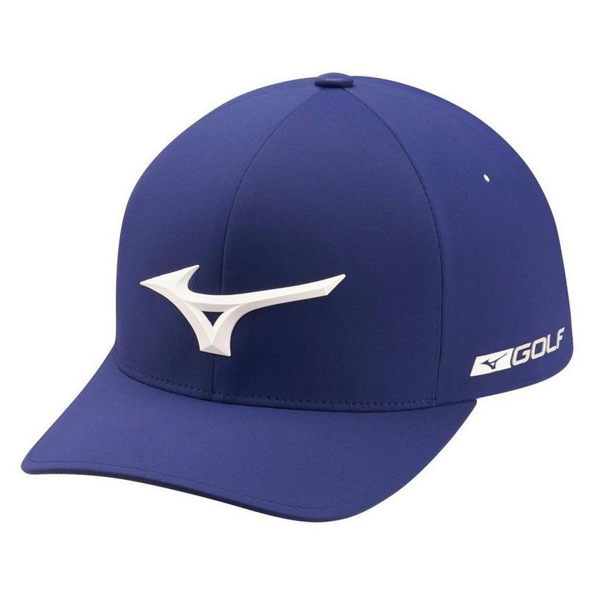 Mũ kết golf 52SW3000 0000 TOUR DELTA FITTED HAT | Mizuno