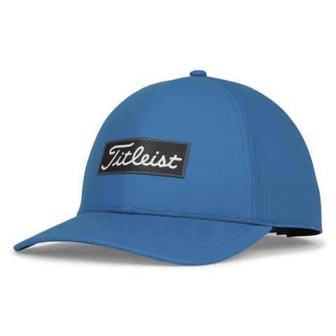 Mũ kết golf OCEANSIDE REEF BLUE/WHITE | Titleist