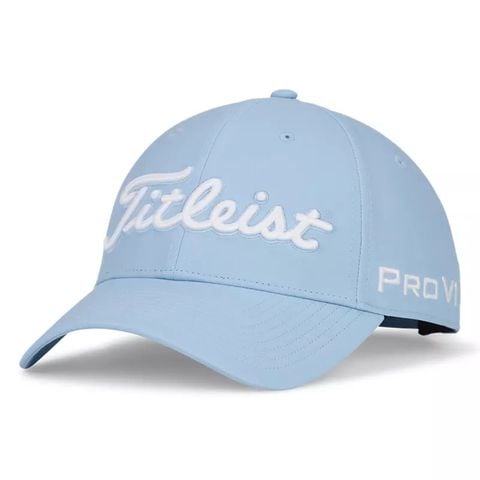 Mũ kết golf TOUR PERFORMANCE TIDAL-WHITE TH22ATP-4T1 | Titleist