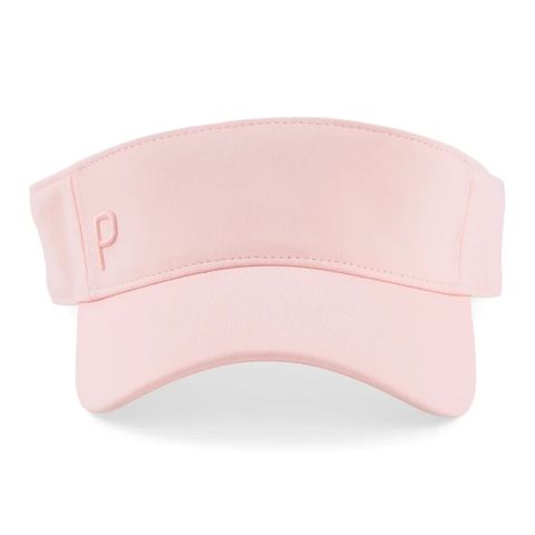 Mũ nửa đầu golf 02472206 W's Sport P Visor Rose Dust | Puma