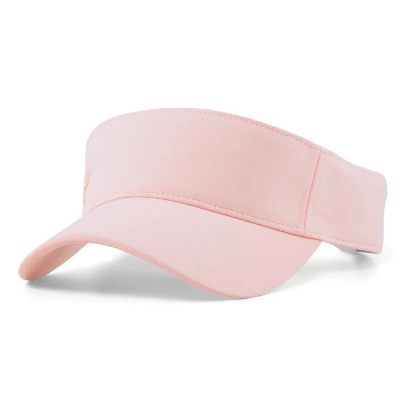 Mũ nửa đầu golf 02472206 W's Sport P Visor Rose Dust | Puma