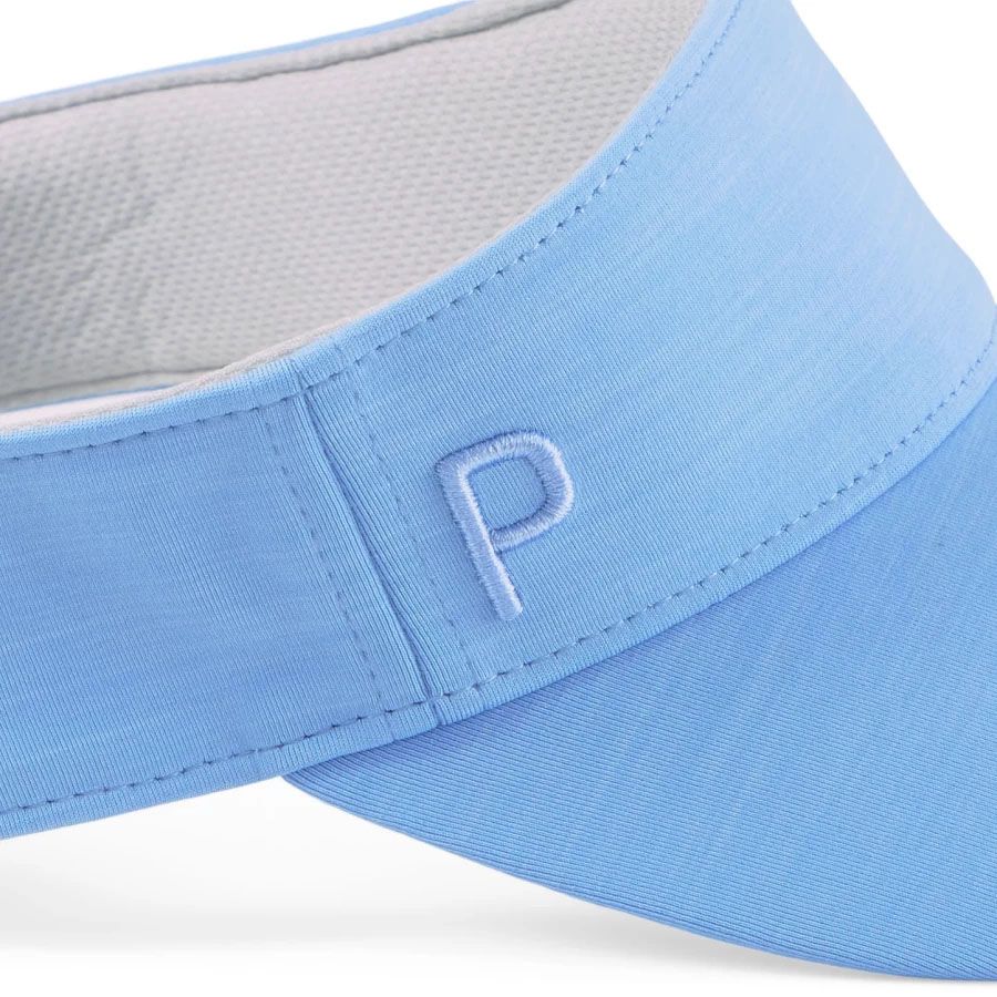 Mũ nửa đầu golf 02472207 W's Sport P Visor Day Dream | Puma