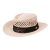 Mũ rơm rộng vành Straw Hat G7NS001 Natural | Greg Norman