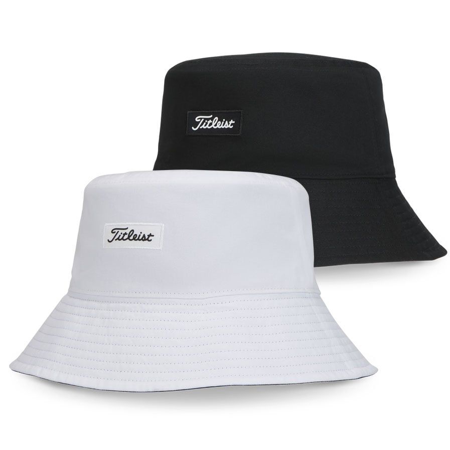 Mũ xô Reversible Charleston Bucket 2 mặt B/W | Titleist