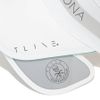 Nón nửa đầu nữ visor RES Flex MXF-4B-FC03 White | MARK & LONA