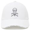 Mũ kết golf TLS Sports MXF-4B-FC04 White | MARK & LONA