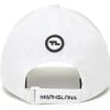 Mũ kết golf TLS Sports MXF-4B-FC04 White | MARK & LONA
