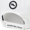 Mũ kết golf TLS Sports MXF-4B-FC04 White | MARK & LONA