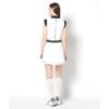 Váy golf liền thân SCP Polo Dress MXW-4B-AO02 White | MARK & LONA