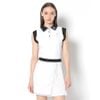 Váy golf liền thân SCP Polo Dress MXW-4B-AO02 White | MARK & LONA