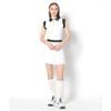 Váy golf liền thân SCP Polo Dress MXW-4B-AO02 White | MARK & LONA