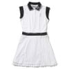 Váy golf liền thân SCP Polo Dress MXW-4B-AO02 White | MARK & LONA