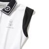 Váy golf liền thân SCP Polo Dress MXW-4B-AO02 White | MARK & LONA