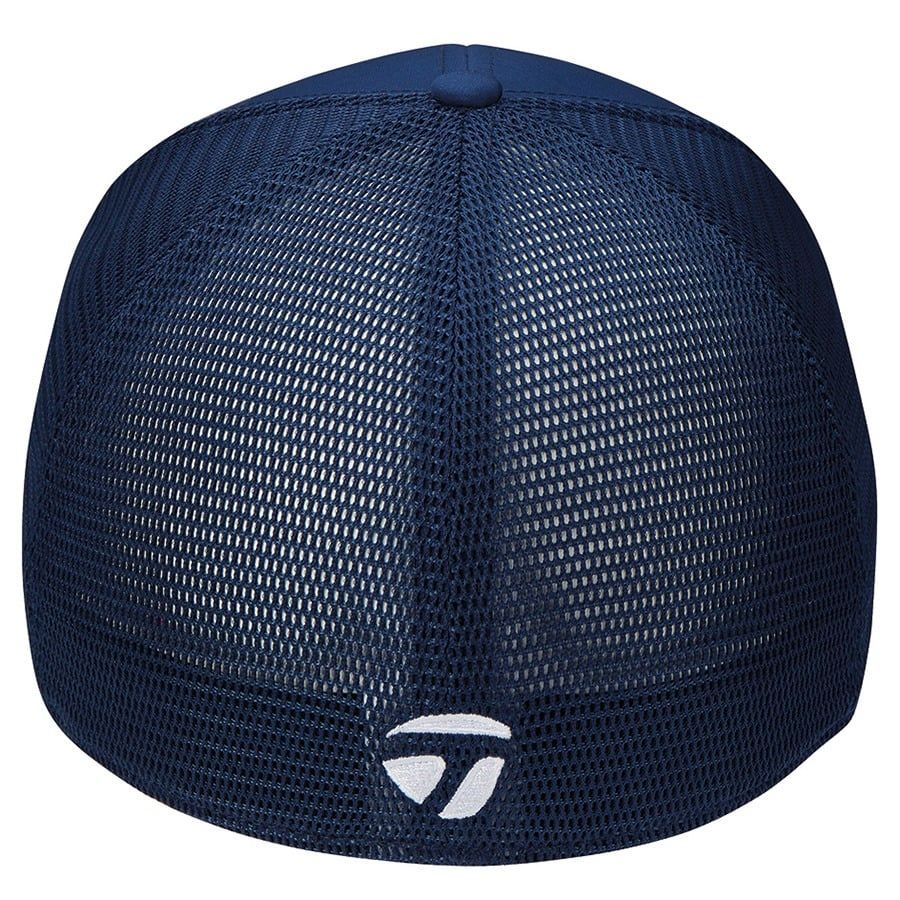 N26412 | Mũ kết golf Cage | Cage Hat | Navy | Taylormade | 1075091 | 2