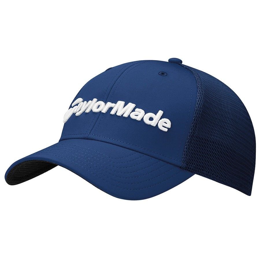 N26412 | Mũ kết golf Cage | Cage Hat | Navy | Taylormade | 1075091 | 2