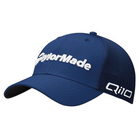 Nón kết golf nam TM24 Tour Cage Hat Navy S/M N2641217 | TaylorMade