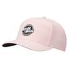 Nón kết golf nam TM24 LS Horizon Fermi Snapback Hat PINK N2679918  | TaylorMade