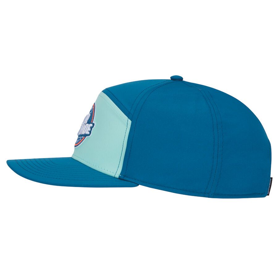 Nón kết golf nam TM25 LS Horizon Fermi Snapback Hat Indigo REG N382591