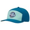 Nón kết golf nam TM25 LS Horizon Fermi Snapback Hat Indigo REG N382591