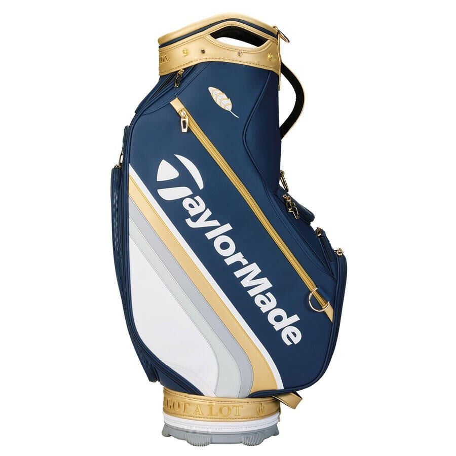 Túi gậy golf TM25 Pro Championship Staff Bag UPG N3846201 | TaylorMade