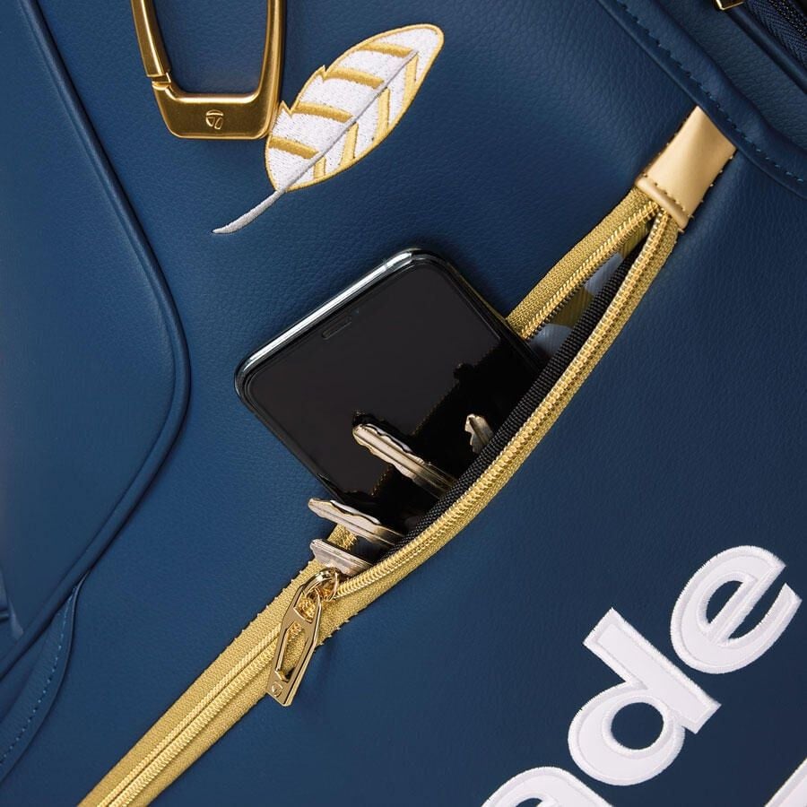 Túi gậy golf TM25 Pro Championship Staff Bag UPG N3846201 | TaylorMade