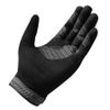 Cặp găng tay golf nam TM18 Rain Control Asia Black/ Grey N65443 | Tayl