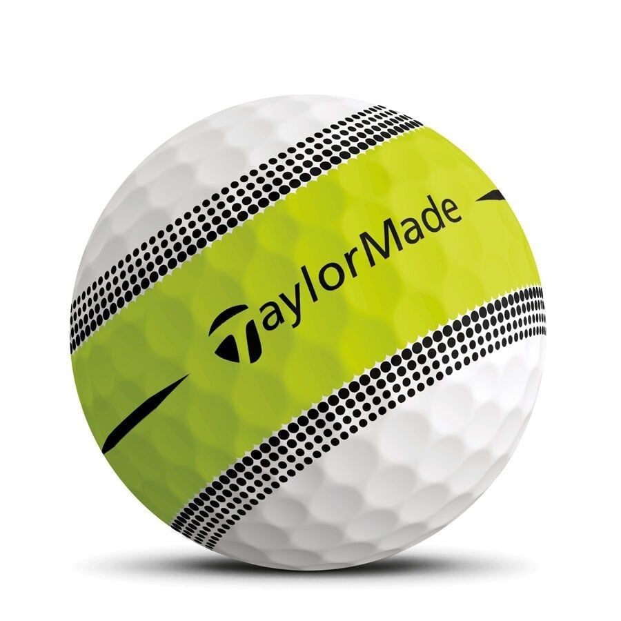 Hộp 12 bóng golf Tour Response STRIPE Balls | Taylor Made