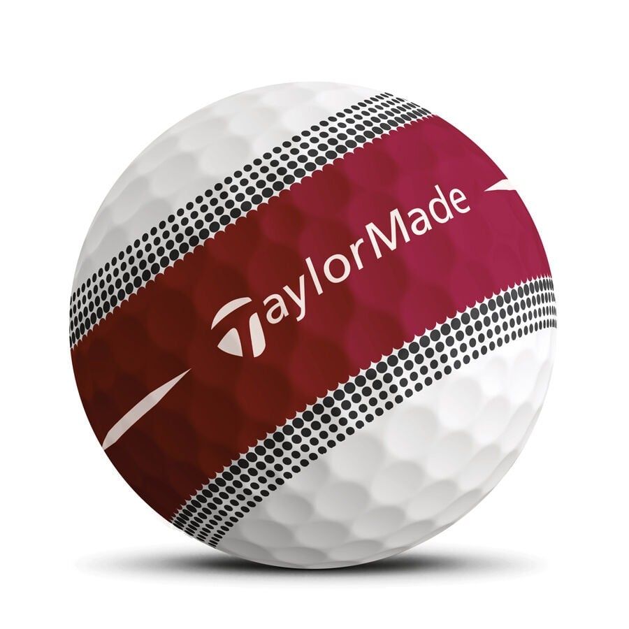 Hộp 12 bóng golf Tour Response STRIPE Balls | Taylor Made