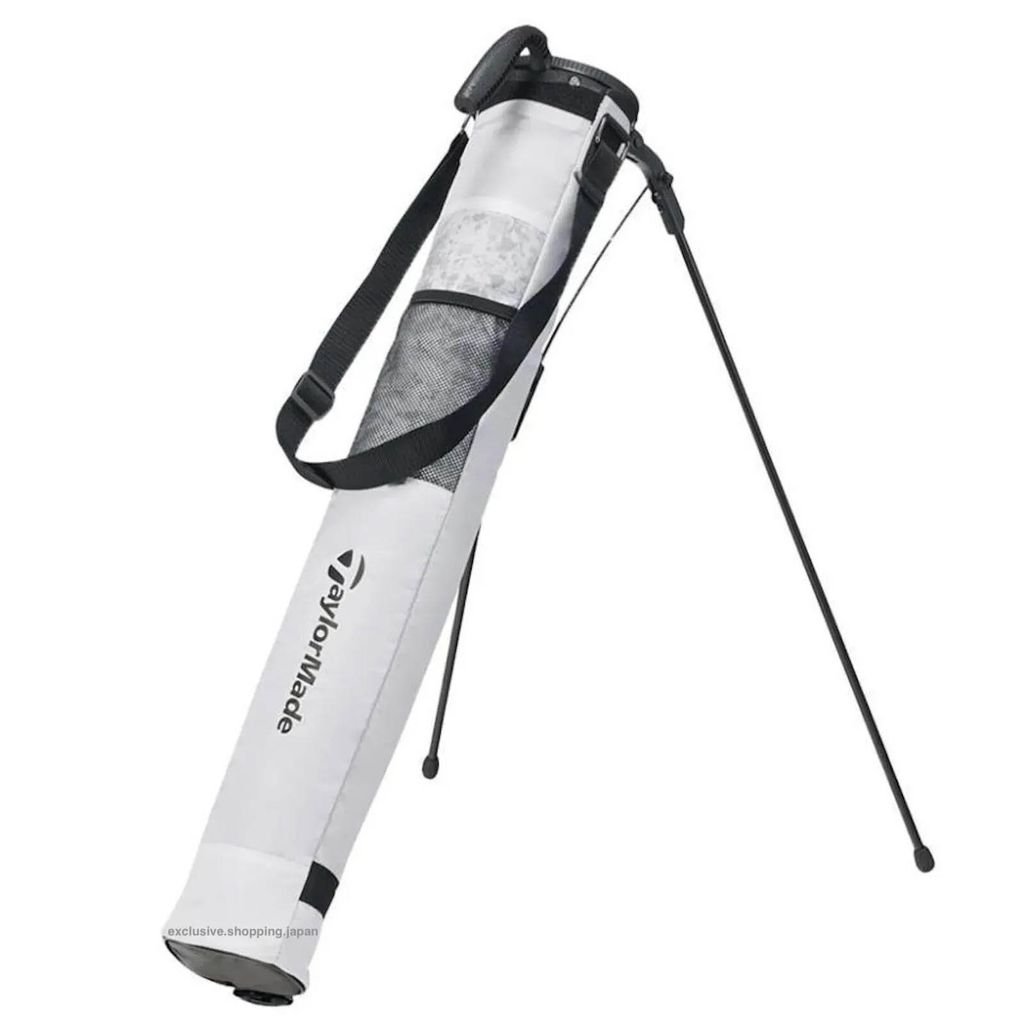 N94761 | Túi gậy tập golf Slim TM23 | Slim TJ112 TM23 Stand Bag | Whit