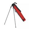 N94763 | Túi gậy tập golf Slim TM23 | Slim TJ112 TM23 Stand Bag | Red 