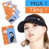 Hộp 4 cặp miếng dán Hydrolyzed collagen chống nắng BLOCK&CARE OUTDOOR