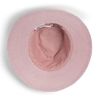 Mũ golf nữ rộng vành ASTON FEDORA Hat Ball Marker OLD ROSE/PINK | Evok