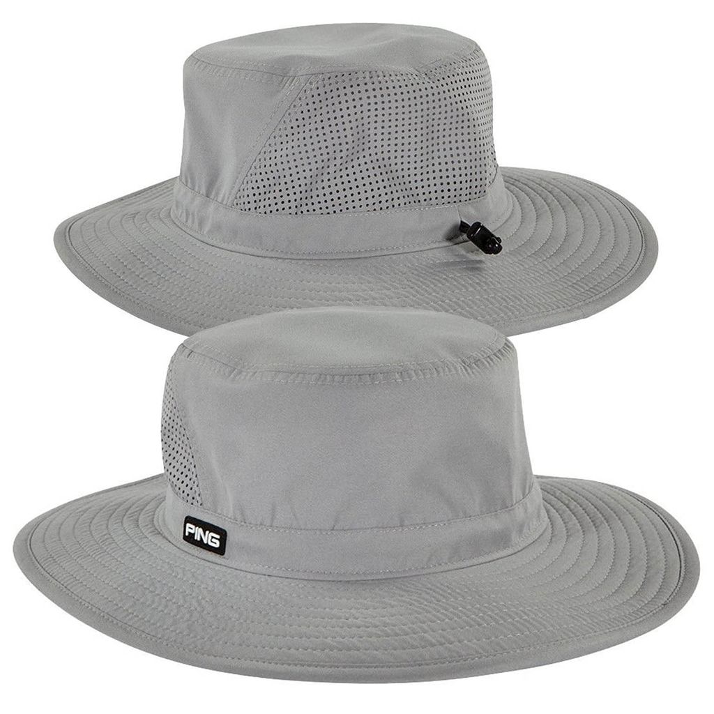 Nón golf rộng rành DIRECT BOONIE HAT 35920-103 Trắng | PING