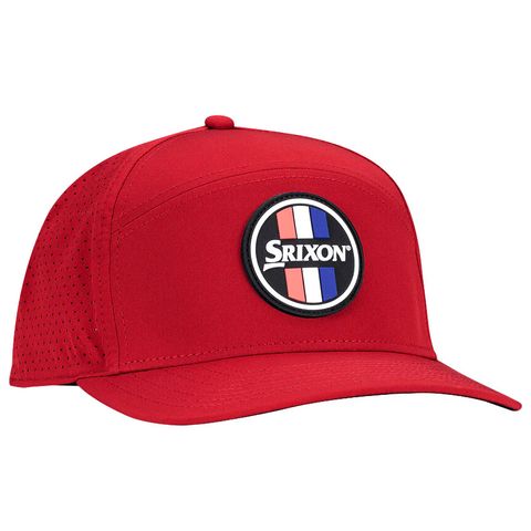 Nón kết golf  LTD ED USA PATCH CAP 11227095 Đỏ | Srixon