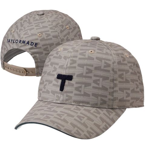 Mũ kết golf N92717 màu Cà phê sữa | Cap 2WSHW-TD203 | Taylor Made