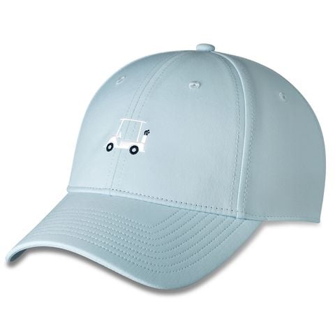Mũ kết golf MOTIF CAP PACK 35883H Light Blue | FootJoy
