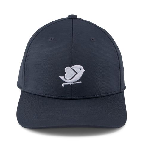 Mũ kết golf Bird Love Golf Cap 02453502 - Navy Blazer | Puma