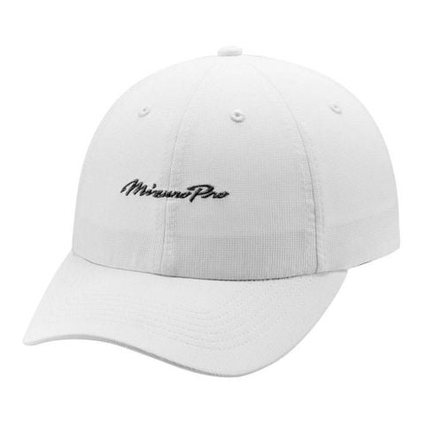 Mũ kết golf MIZUNO PRO SCRIPT HAT 52SW2500 0090 | Mizuno