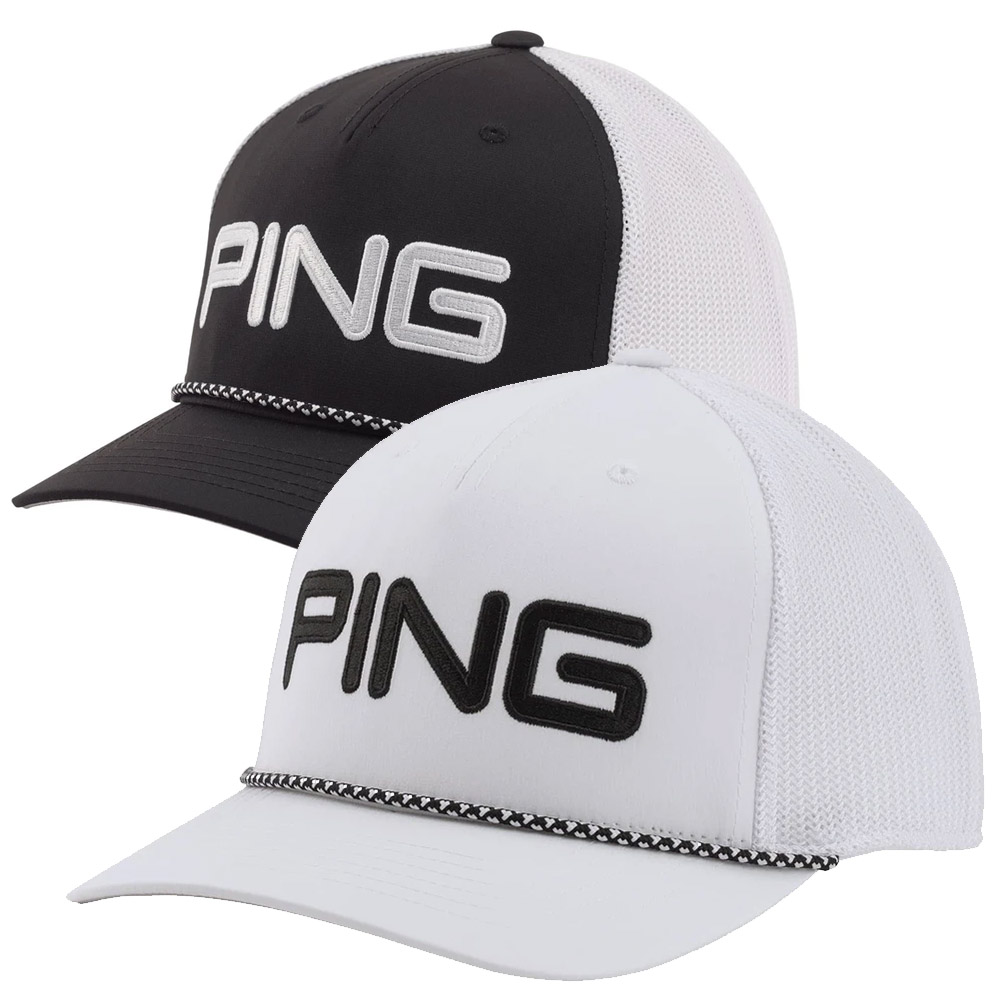 ping rope hat