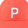 Nón kết golf nữ WOMEN'S P CAP Coral 02323416 Cam | Puma