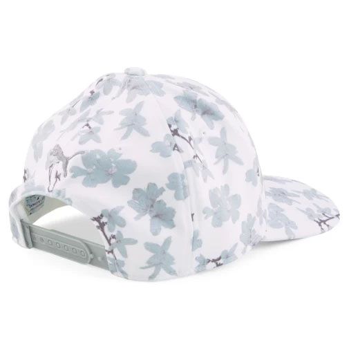 Nón kết golf Verdant P Cap 02452601 hoa Xanh | Puma