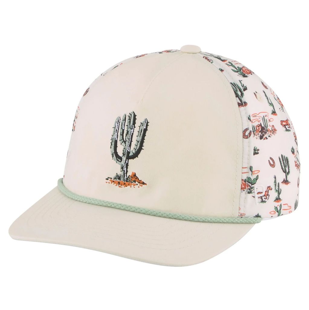 Nón kết golf Wild West Cactus Rope Snapback 02451501 | Puma