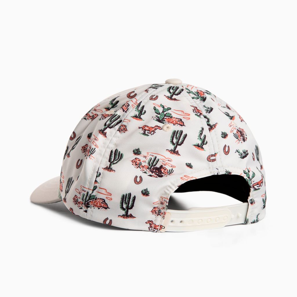 Nón kết golf Wild West Cactus Rope Snapback 02451501 | Puma